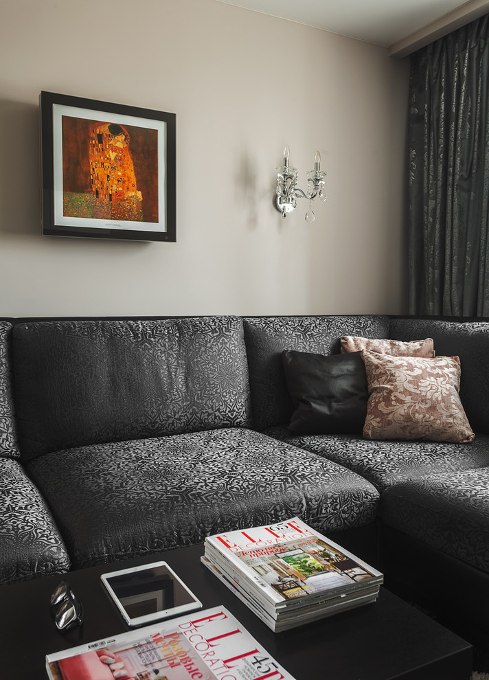 Минималистичный арт-деко