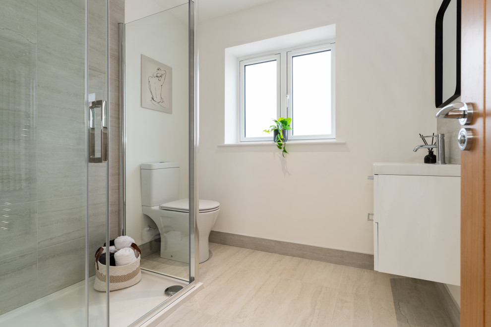 Walnut Close - New Build - Stage to Sell