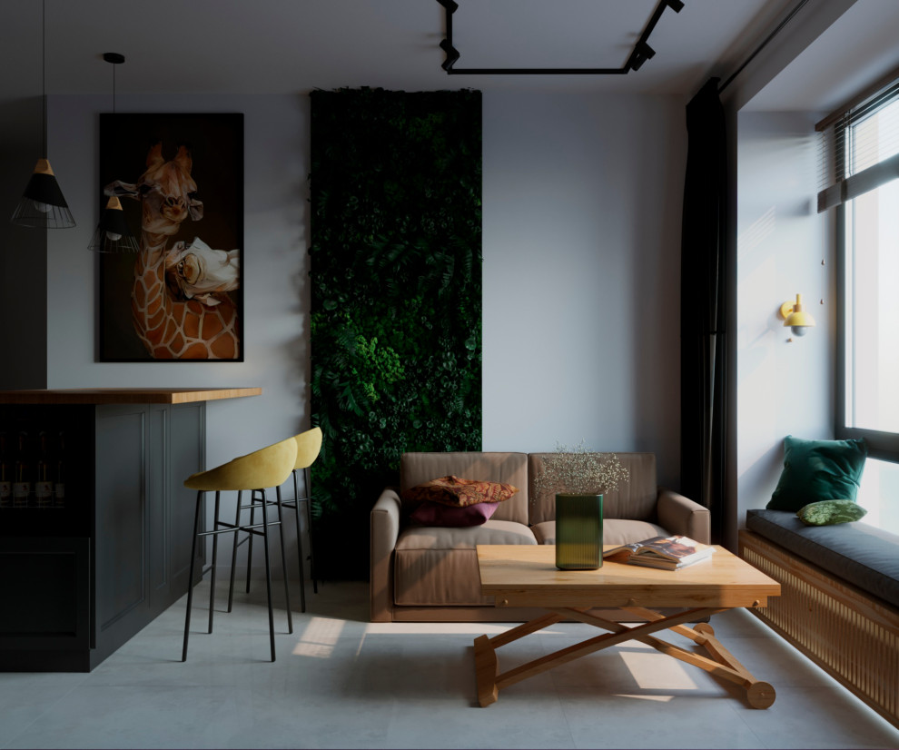 ЖК Метрополия