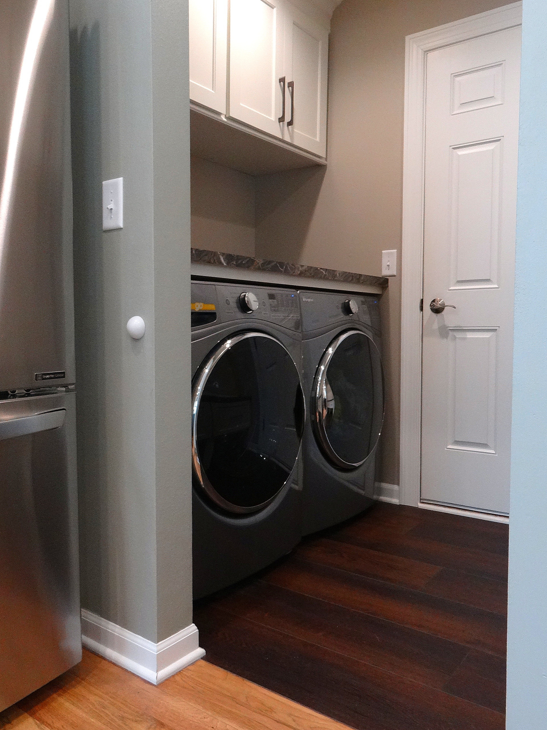 Sussex Residence - Kitchen and Laundry Room Remodel
