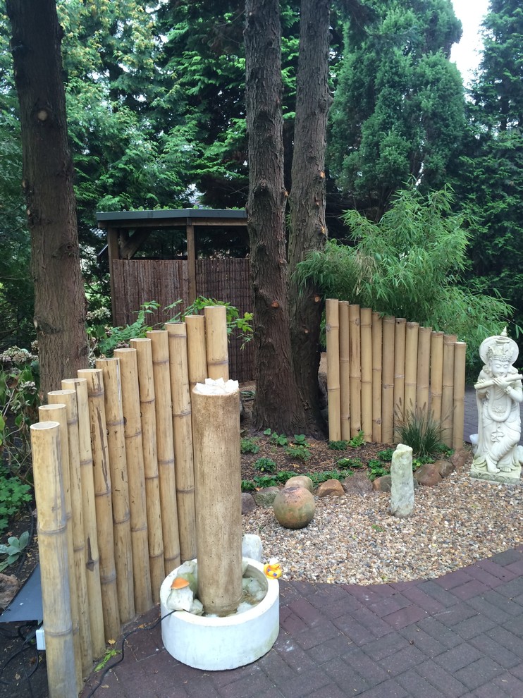 Asiatischer Garten in Sonstige