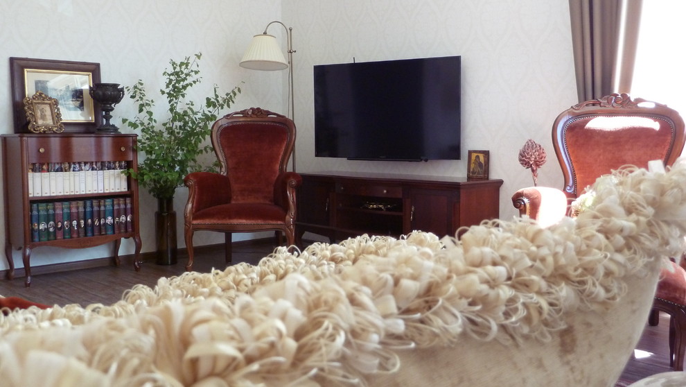 Квартира в Университетском городке