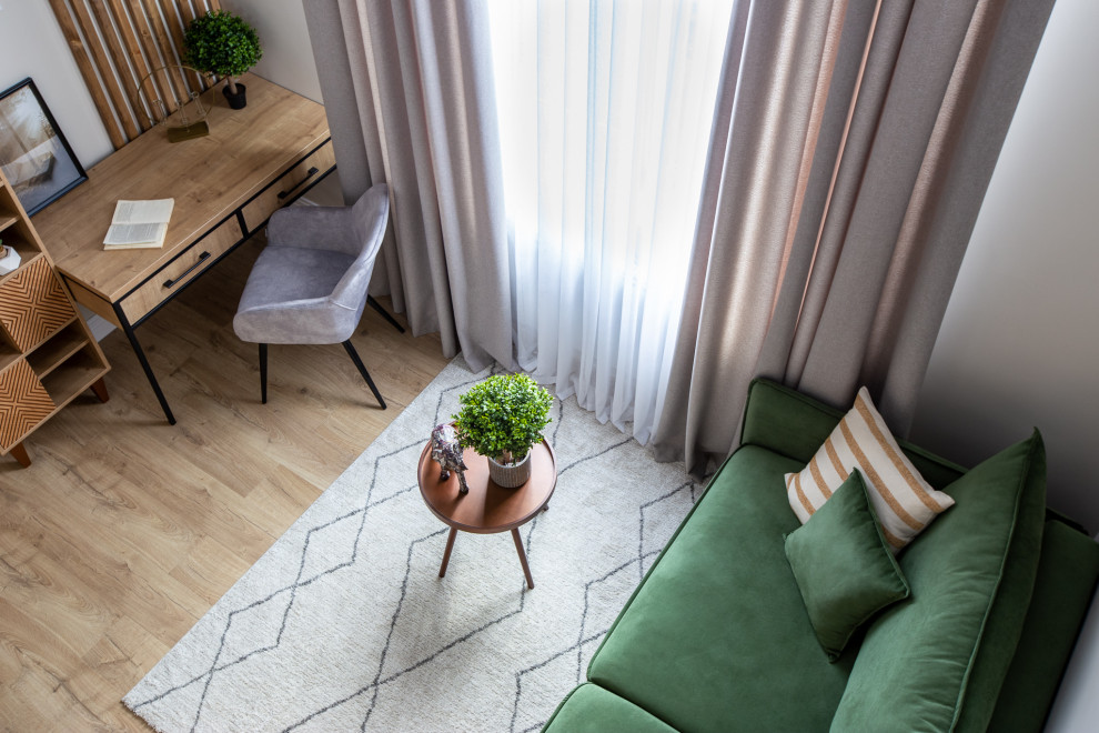 Двухуровневая квартира в Сочи