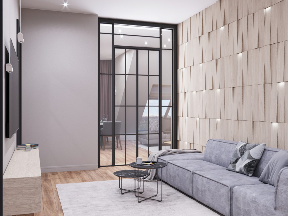 Квартира на Петровской косе, 177 м.кв.