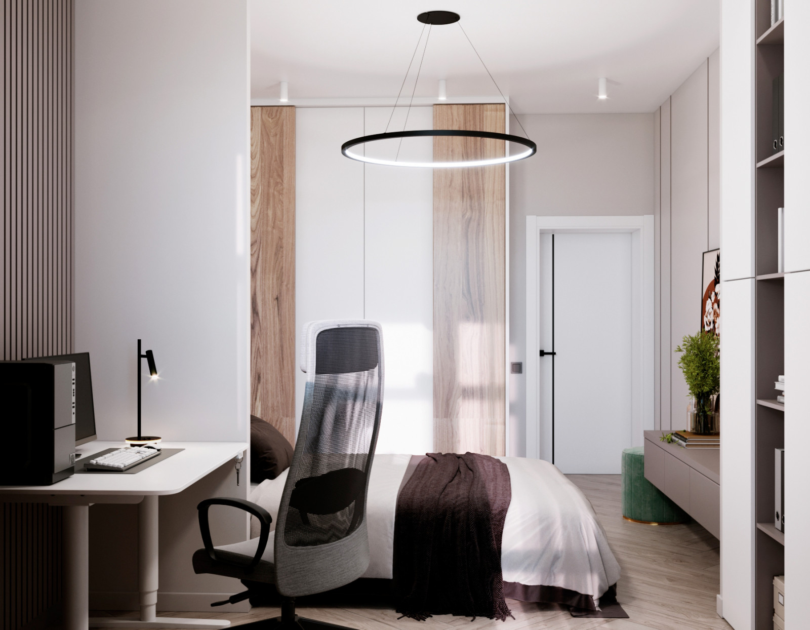 Квартира в Новосибирске