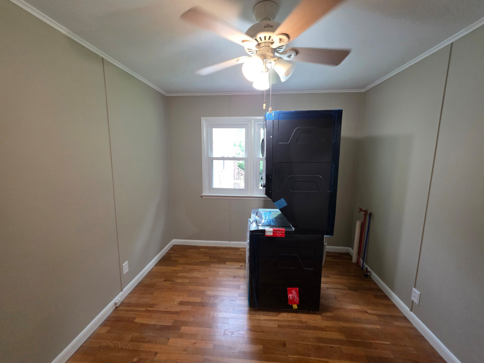 Jackson Home Renovation