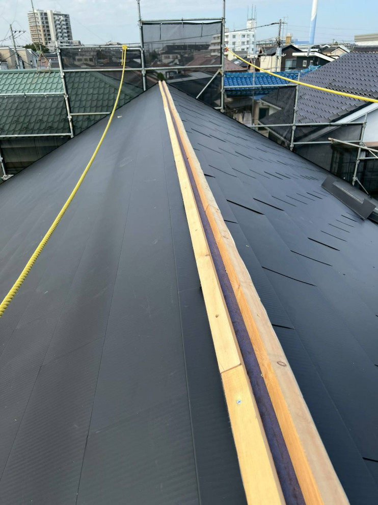 水元屋根工事