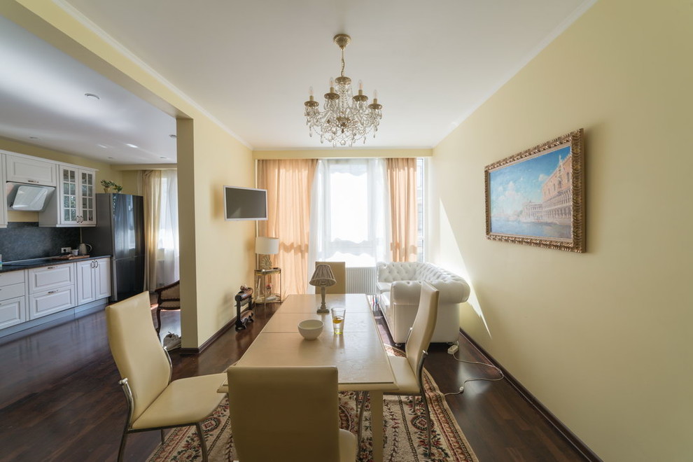 Двухуровневая квартира, S - 240м