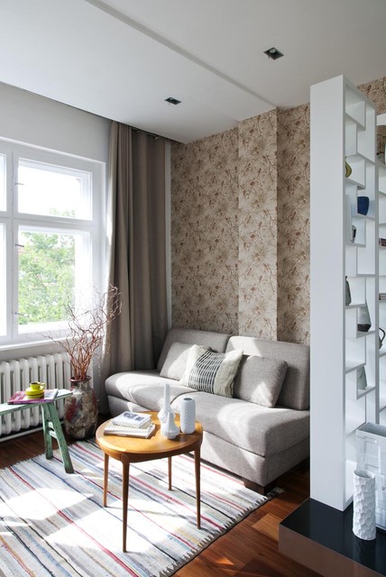 Квартира с окнами на север: советы по дизайну интерьера | Houzz Россия