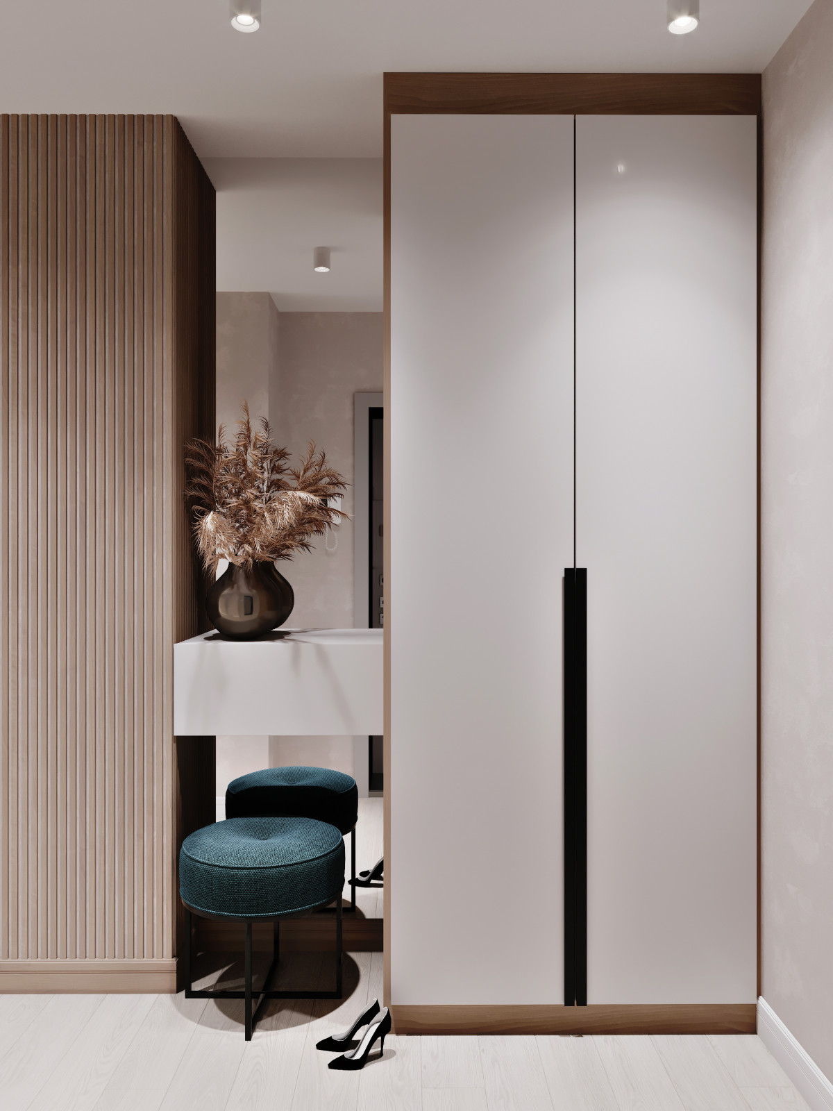 Квартира для молодой семьи с ребенком