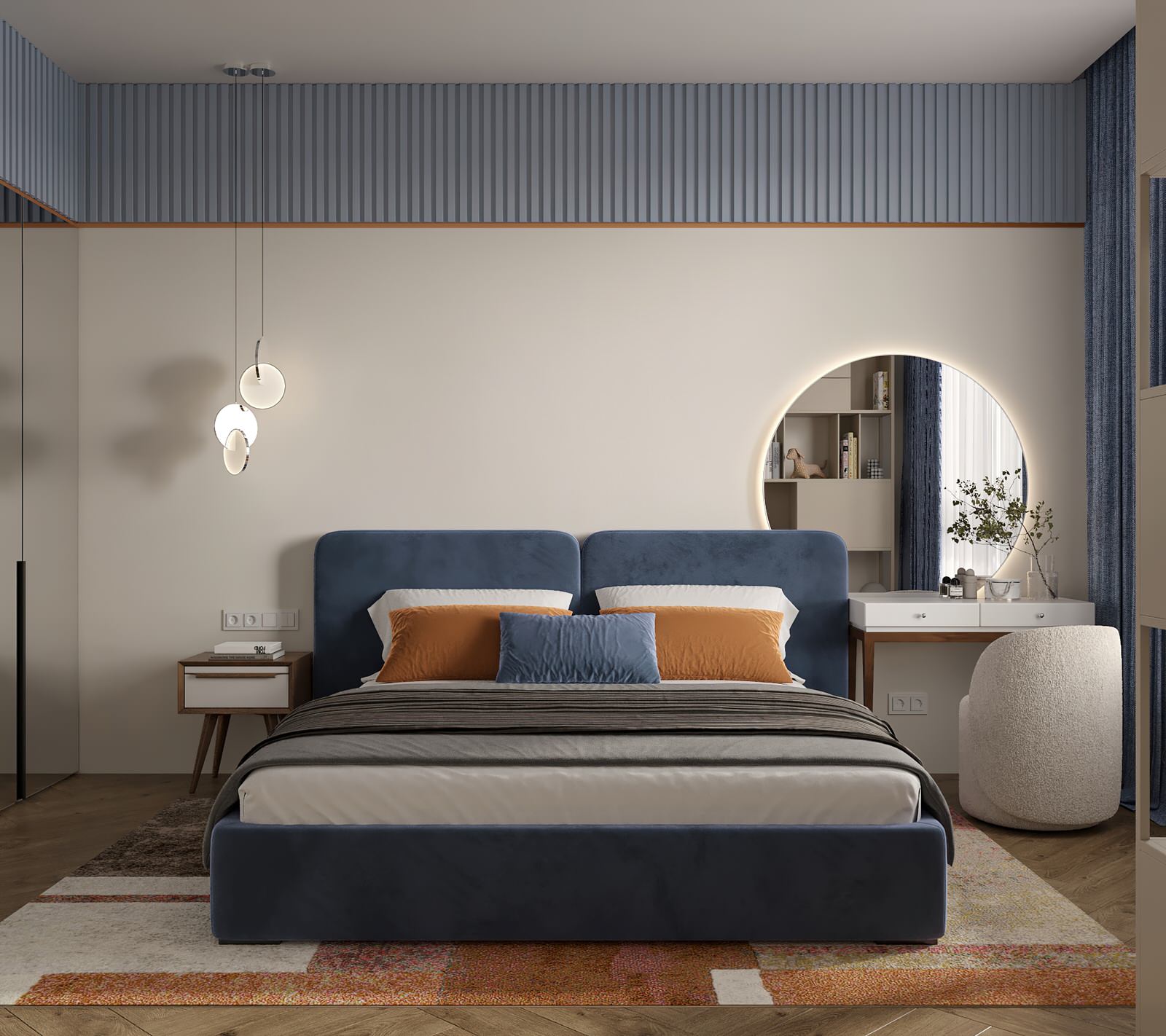 ЖК "Вереск" 71 м2