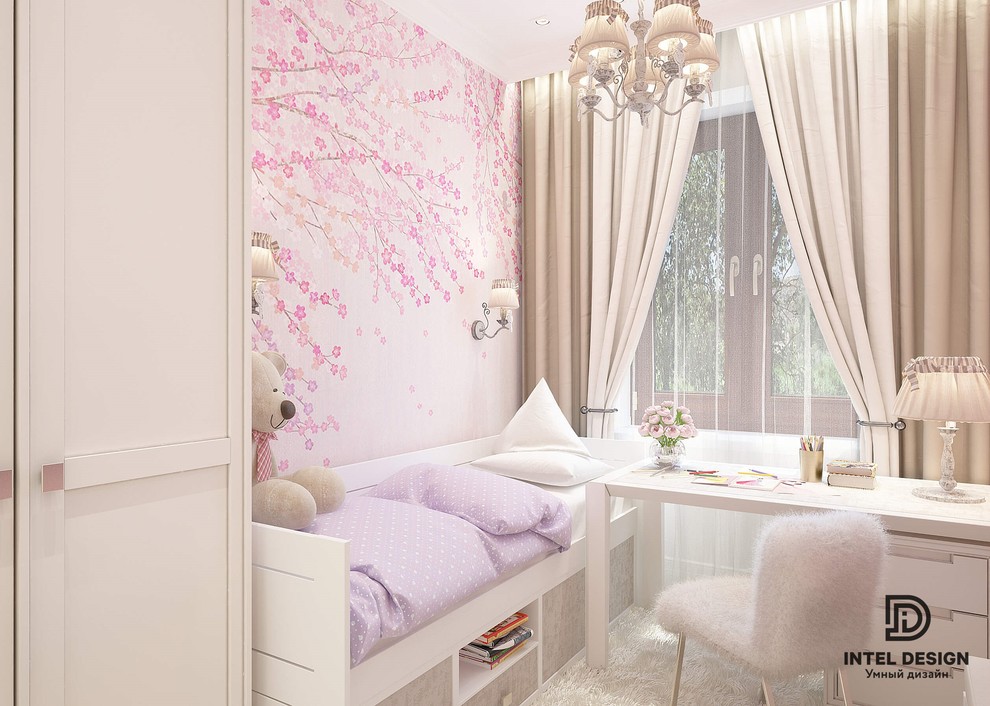 Дизайн квартиры по ул. Щапова