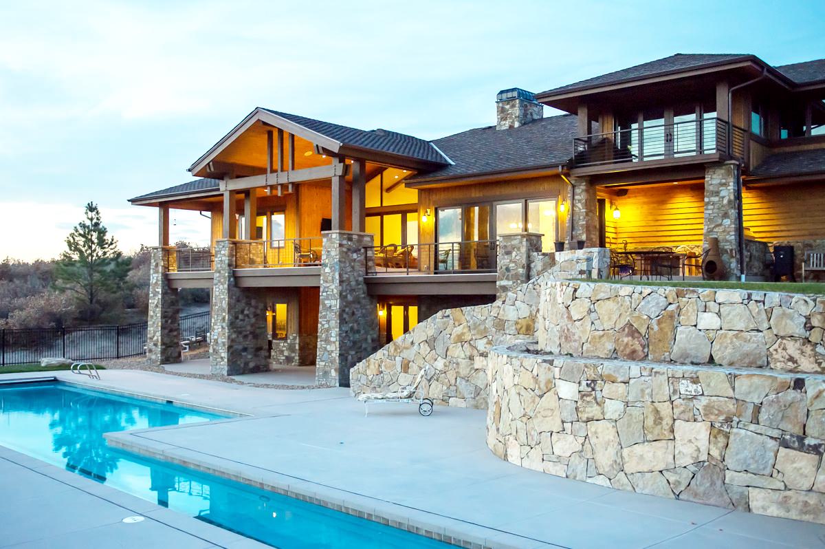 Colorado Rustic, Sedalia, CO