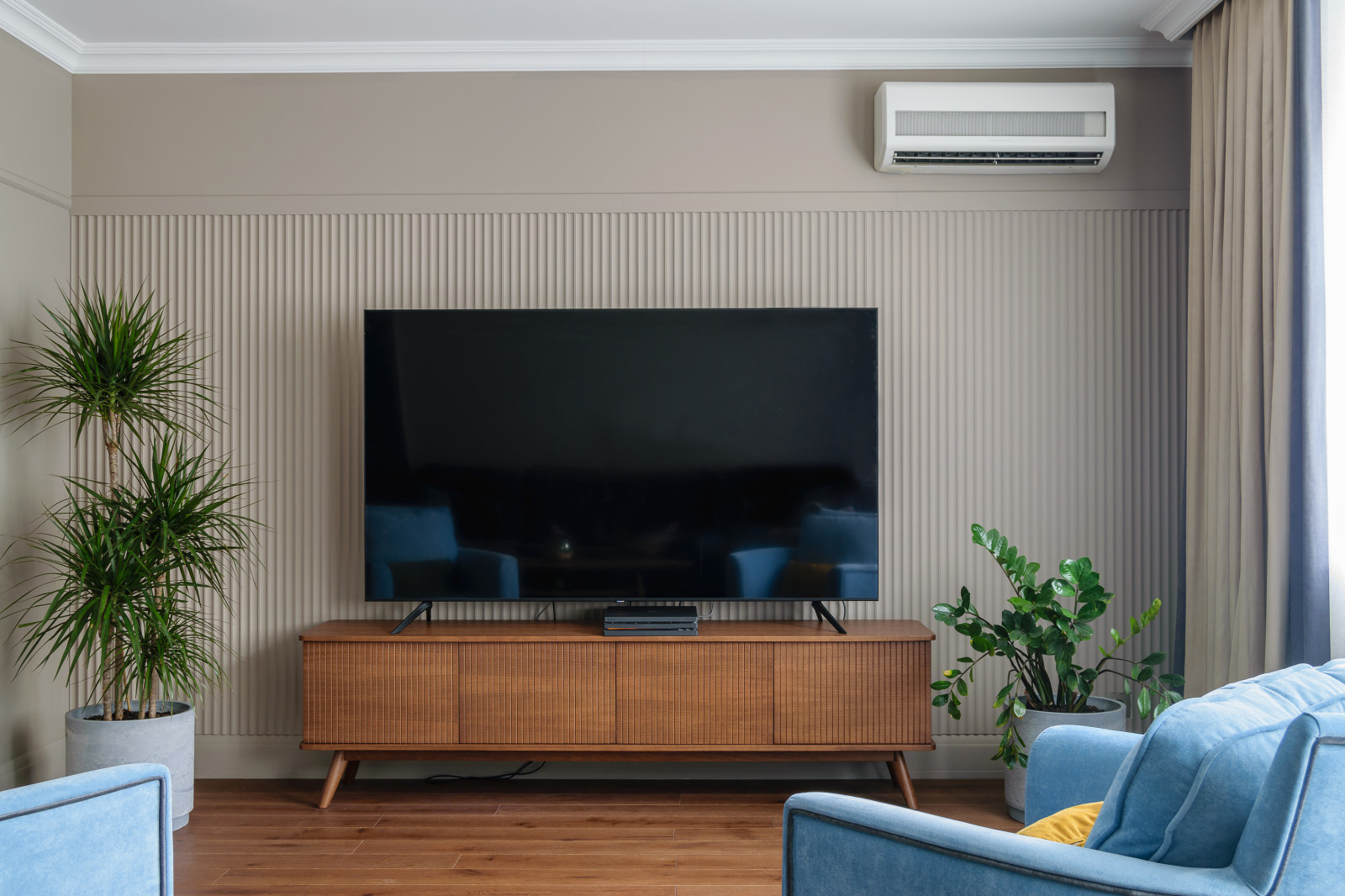 Трехуровневая квартира на Олимпийском проспекте