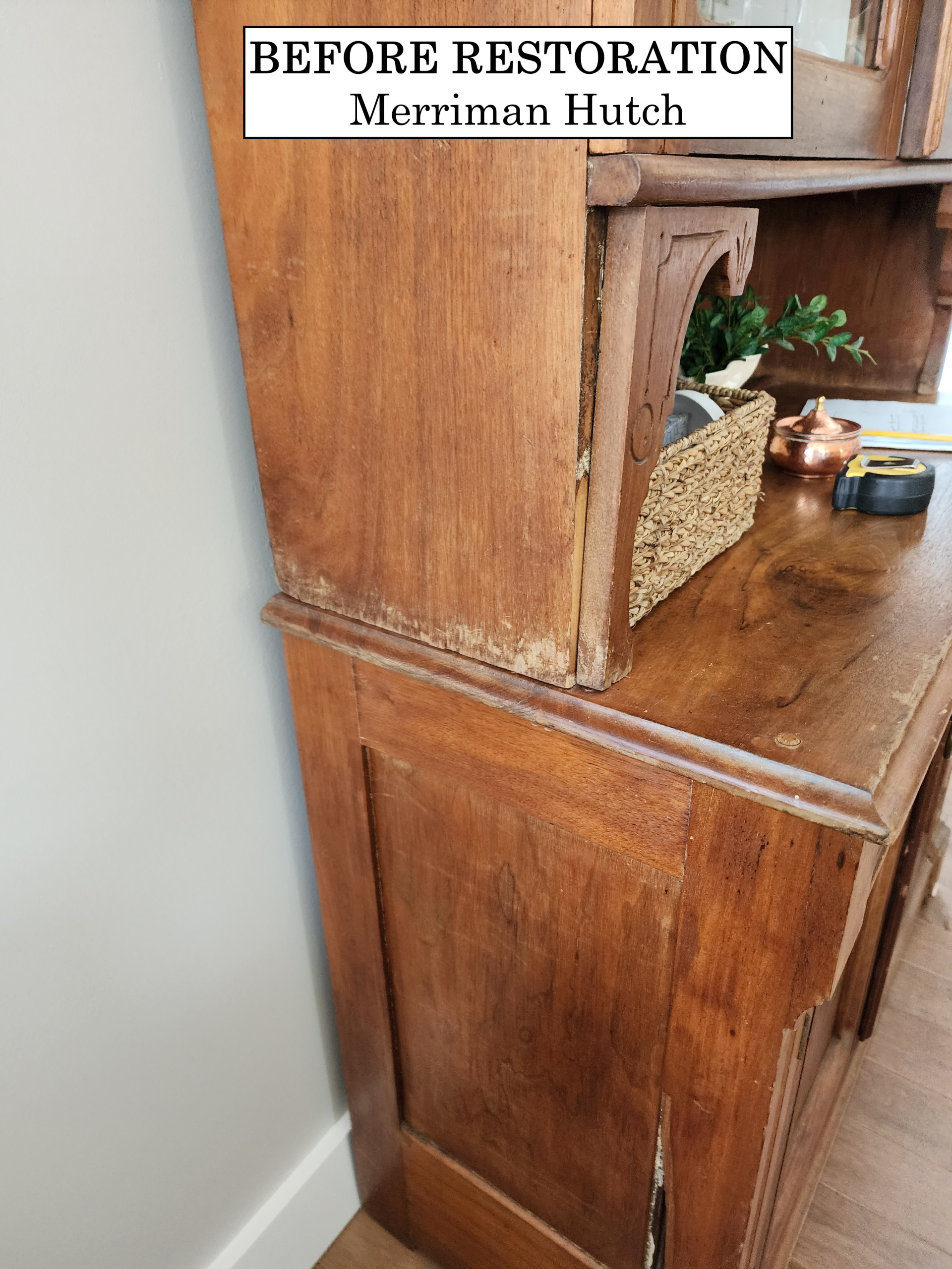 Furniture Restoration and Refinishing