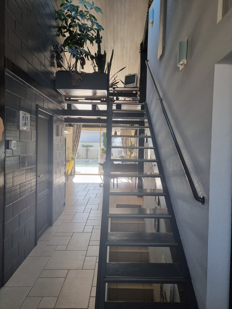 Rénovation totale et modernisation d'une pièce de vie - 90m2