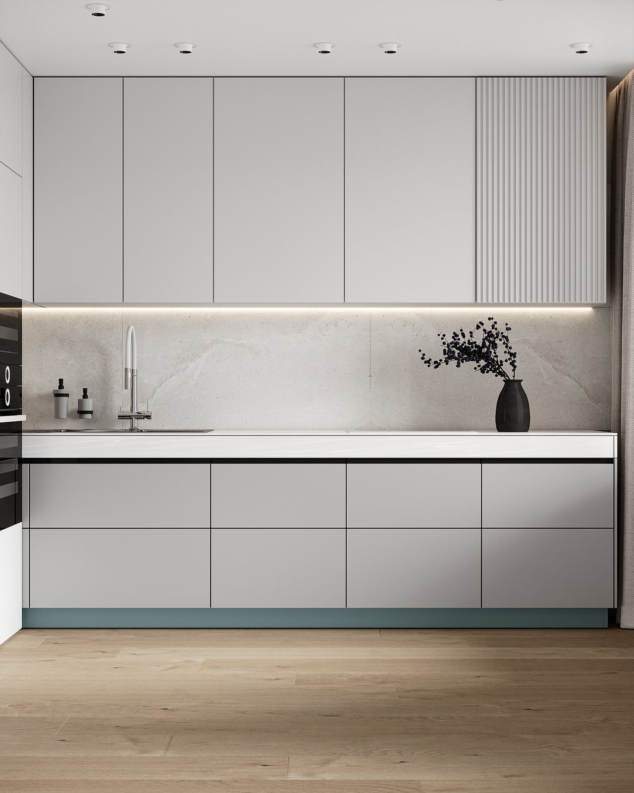 ЖК "Европейский берег", г. Тюмень