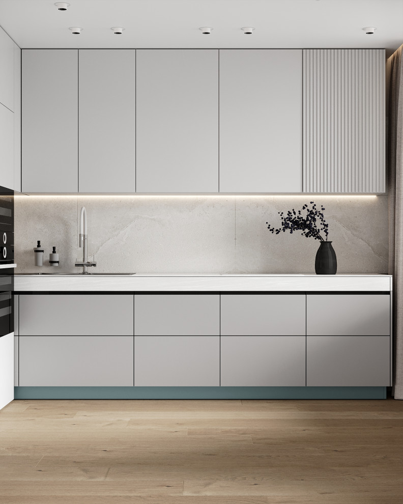 ЖК "Европейский берег", г. Тюмень