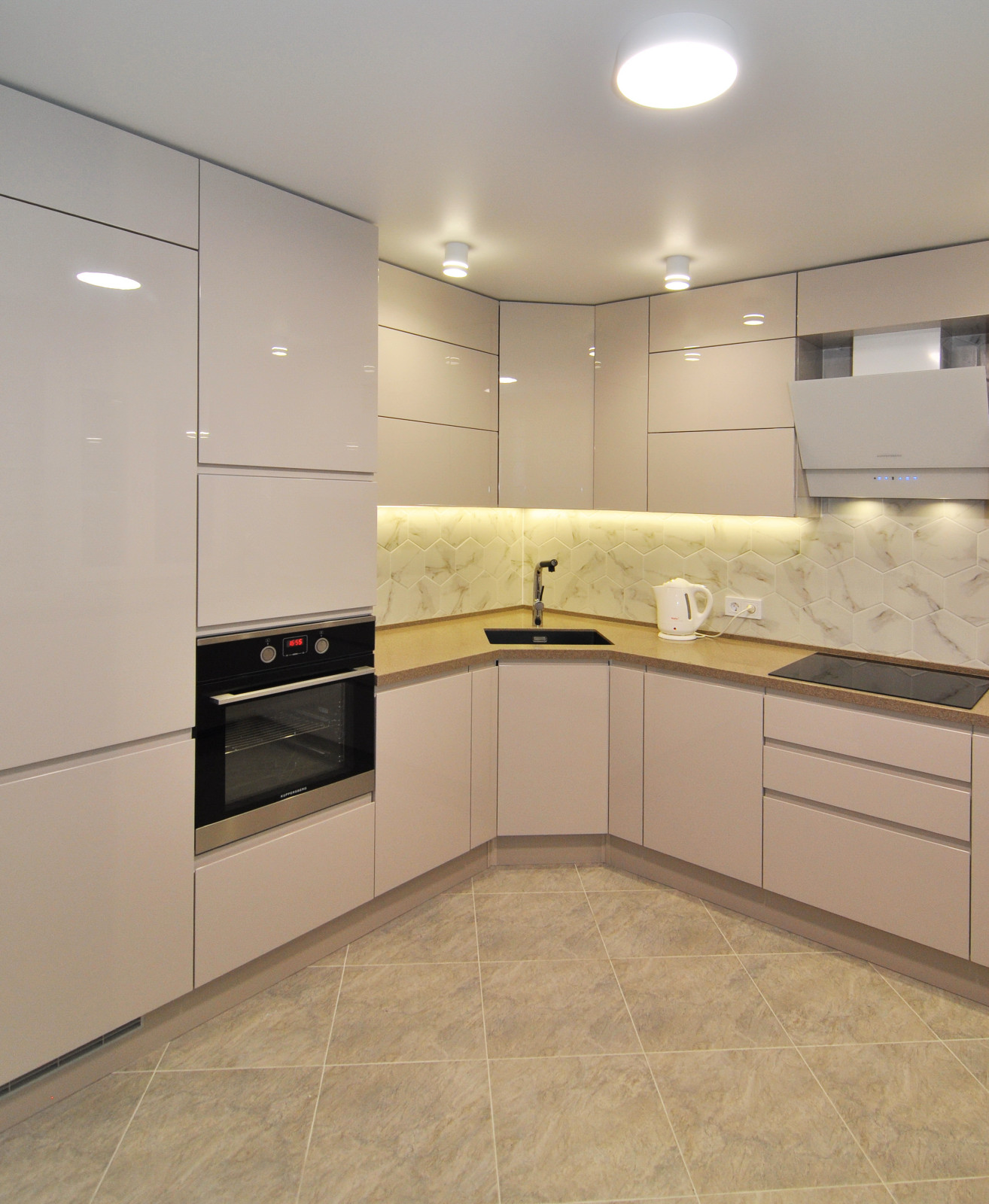 Кухня Интегра