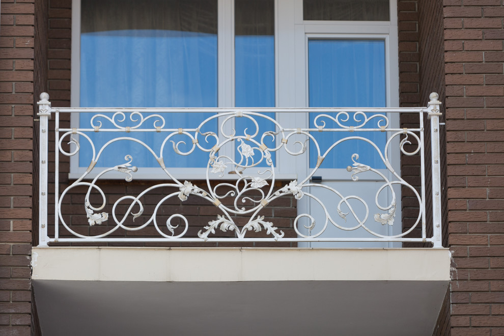 Кованые изделия для ландшафта и экстерьера зданий