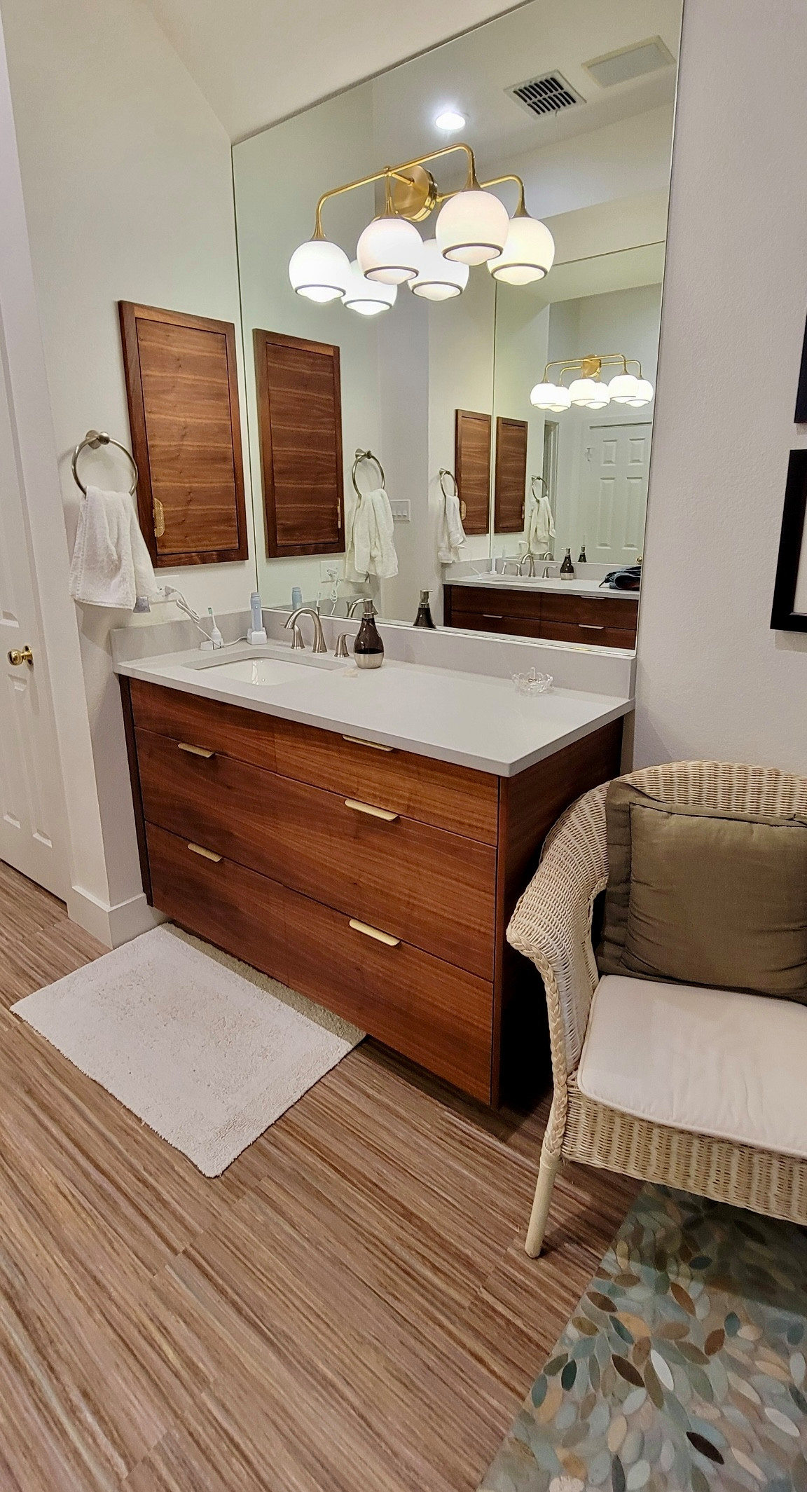 Allen Master Bathroom Remodel