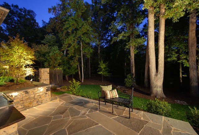 Modern Landscape Charlotte An Urban Garden modern-landscape