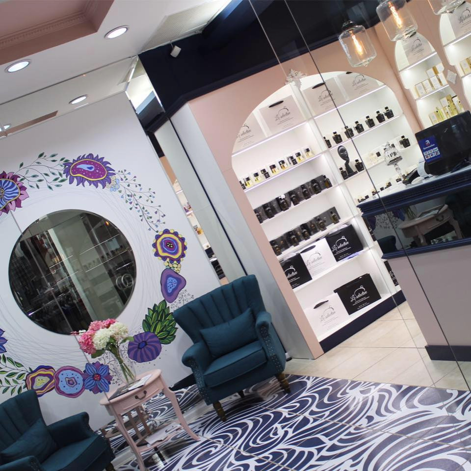 Павильон женской одежды