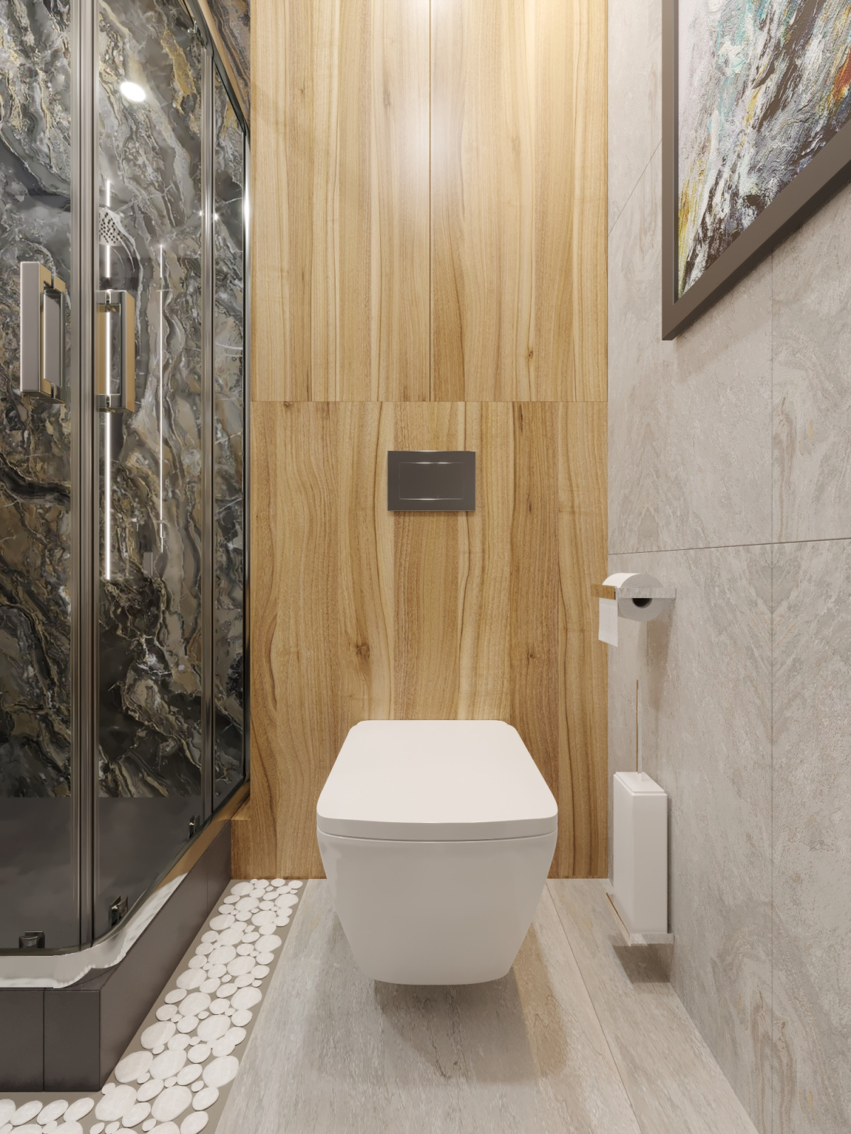 Квартира в ЖК "Ясный берег"