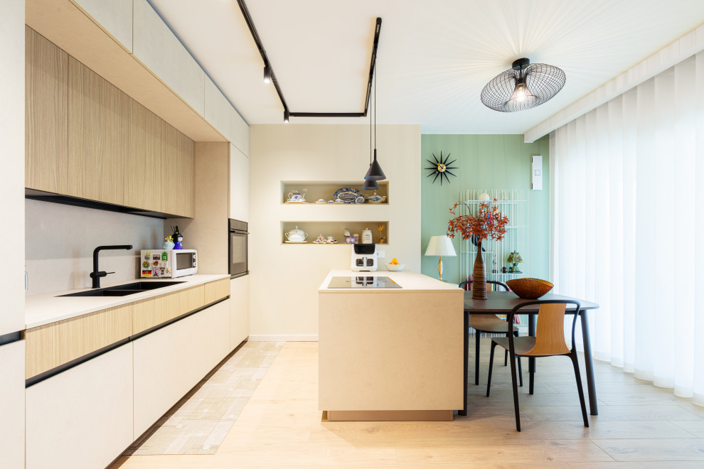 Appartamento moderno contemporaneo I 80mq