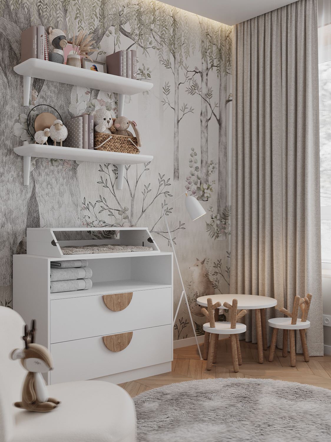 Частный дом