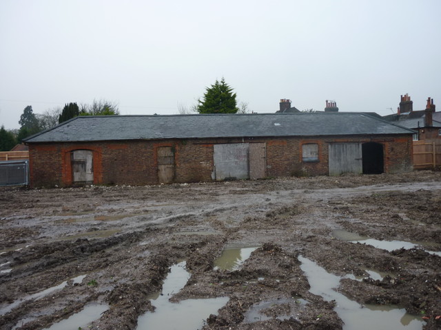 Stables Conversion 