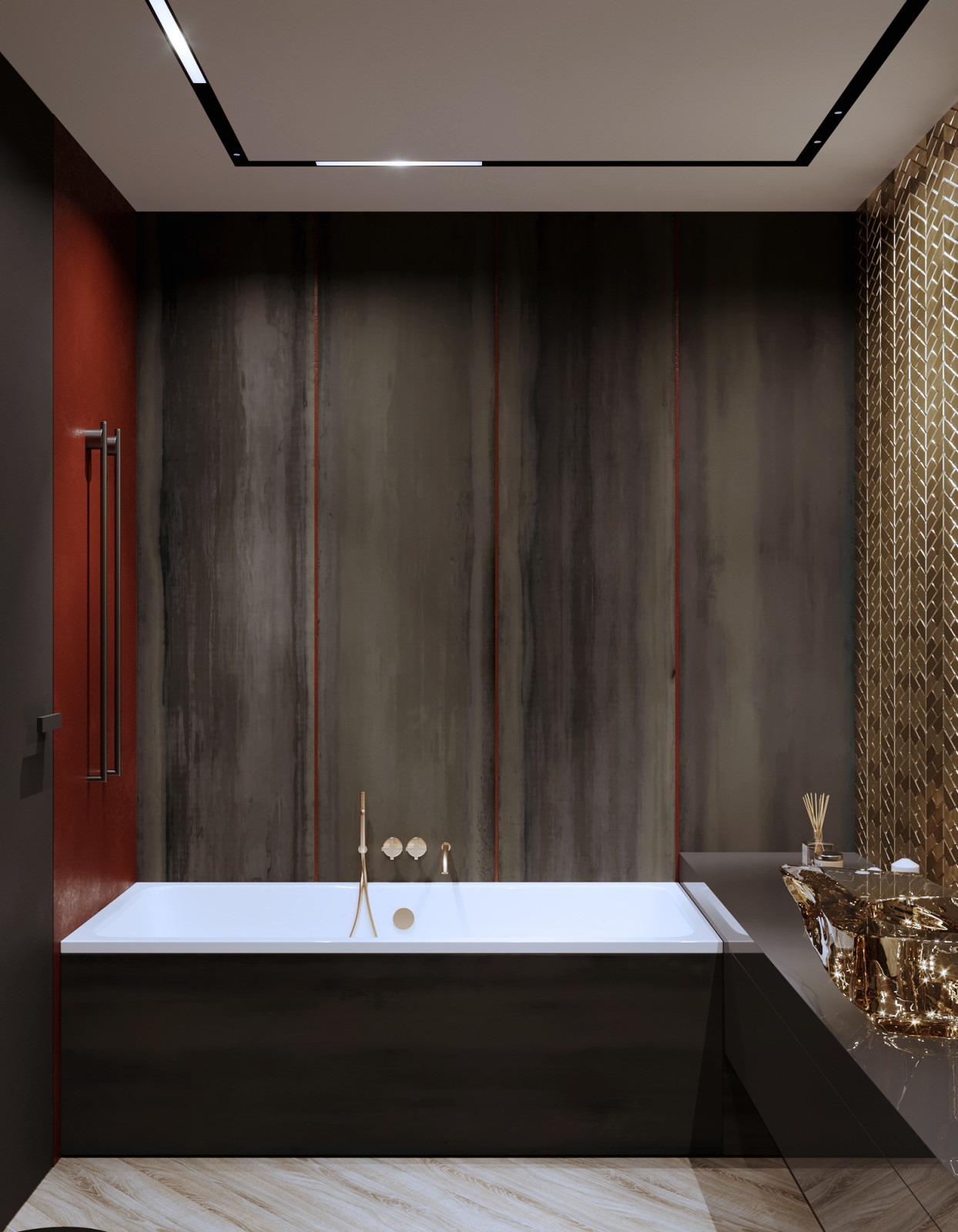 Квартира ЖК "Квартал 38"