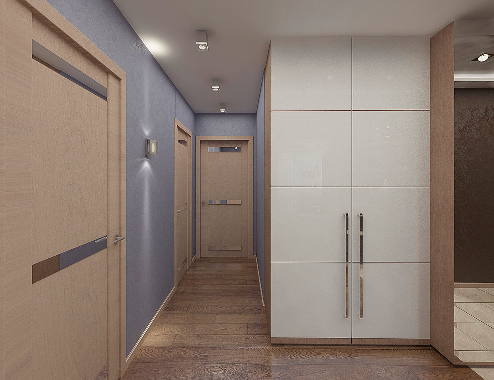 Проект жилого интерьера в Иркутске