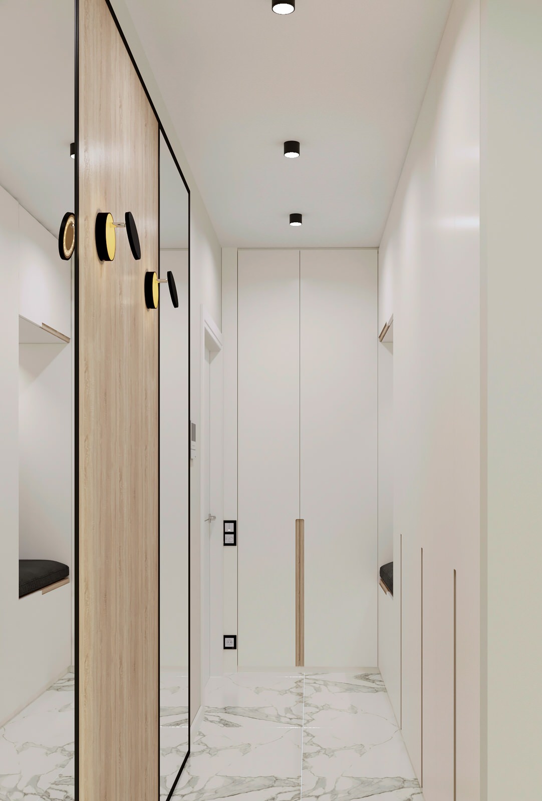 Квартира для парня в Башнях