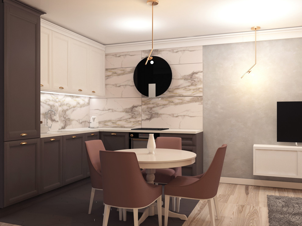 Проект " Питерское настроение"