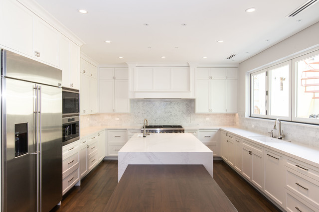 Kitchens trendy-koekken