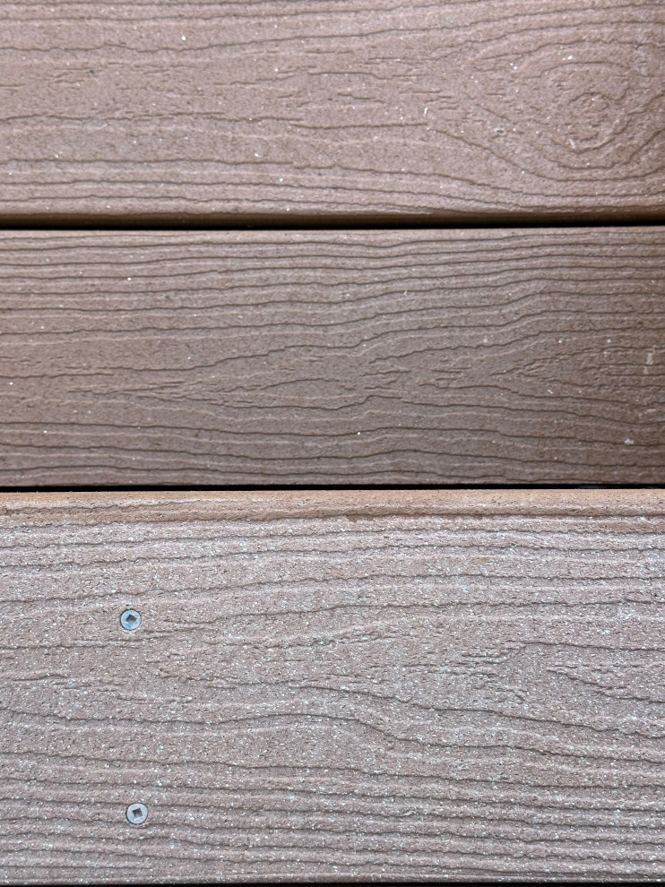 Composite Deck Restoration