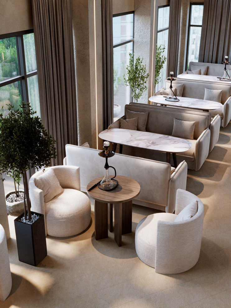 Заведение НИСЫ Lounge