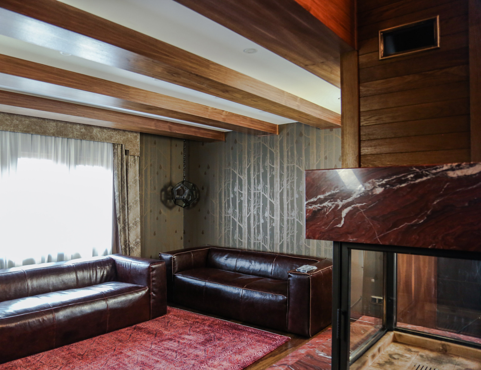 Загородный дом