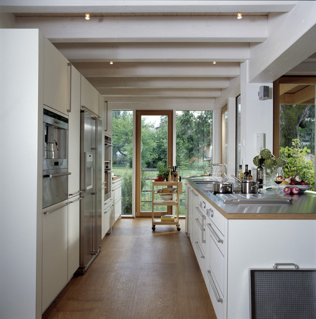 Schauer contemporaneo-cucina