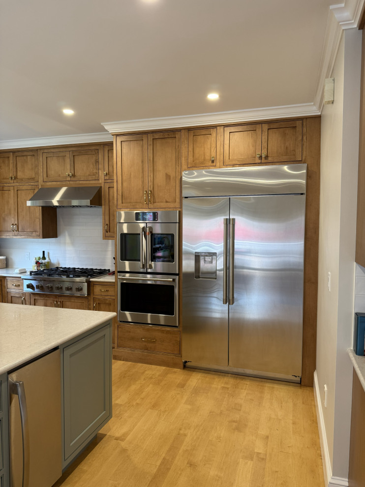 All the bells and whistles!