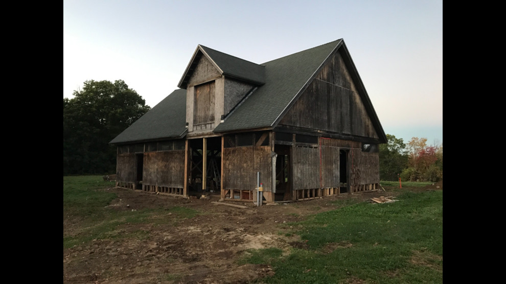 Barn Renovation