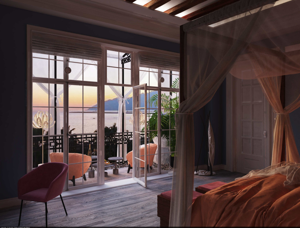 Da qualche parte sulla Costiera Amalfitana