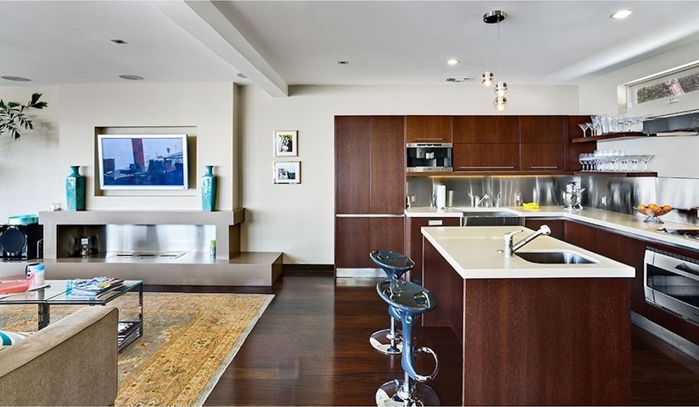Contemporary Kitchens Contemporary Kitchen Los Angeles by