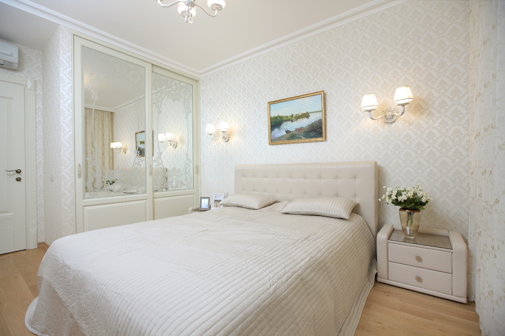 Дизайн трехкомнатной квартиры в ЖК "Южный берег"