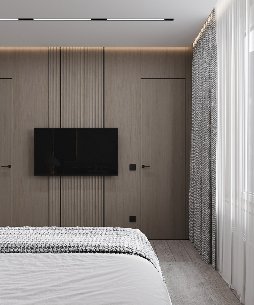 Квартира в современном стиле