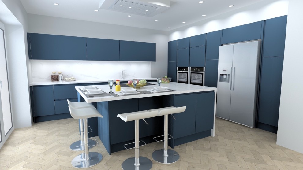 kitchen units colours help!! Houzz UK