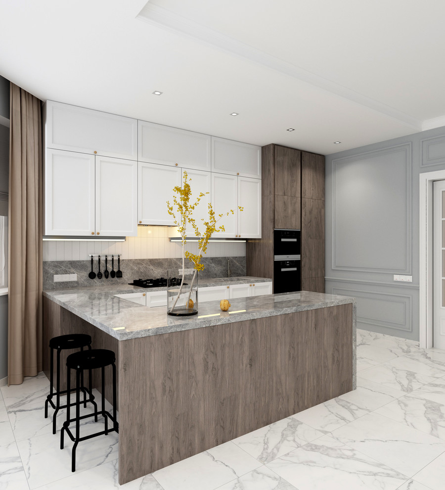 Индивидуальный жилой дом в пригороде г. Краснодара. 1 этаж