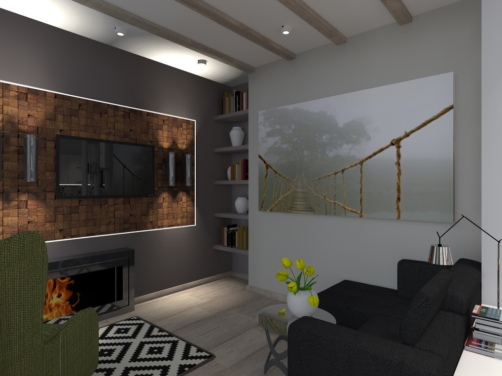 Трехкомнатная квартира В ЖК АРТ