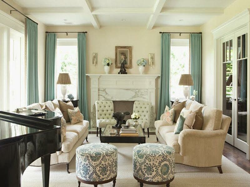 Home design - transitional home design idea in Chicago